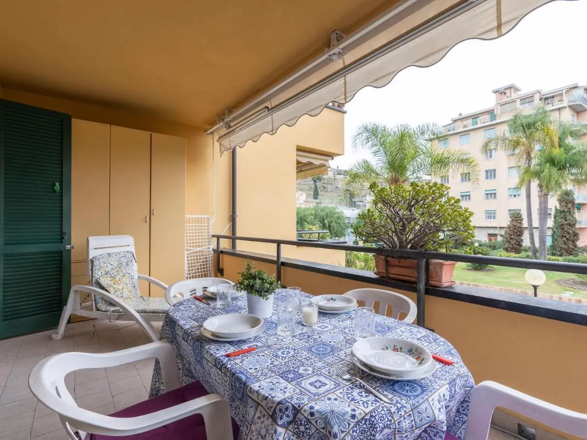 Apartment Acqua Marina By Interhome San Remo 0*,  Olaszország