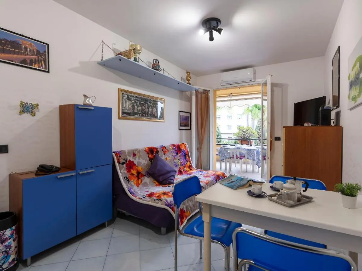 Apartment Acqua Marina By Interhome San Remo Olaszország
