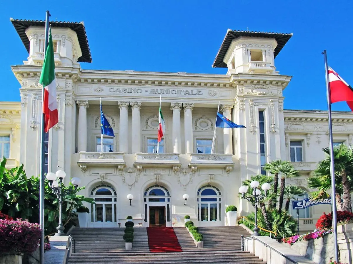 Apartment Acqua Marina By Interhome San Remo