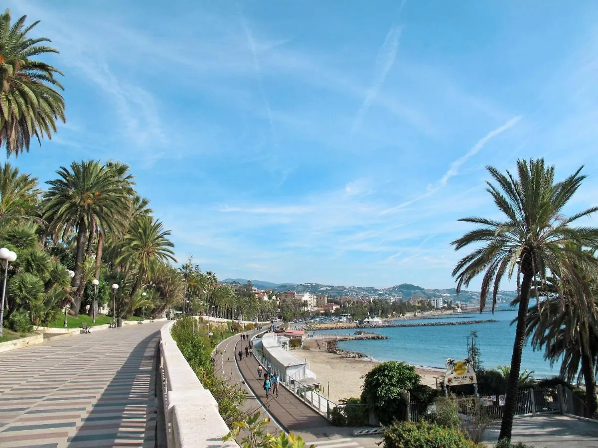Apartment Acqua Marina By Interhome Sanremo 0*,  Italy